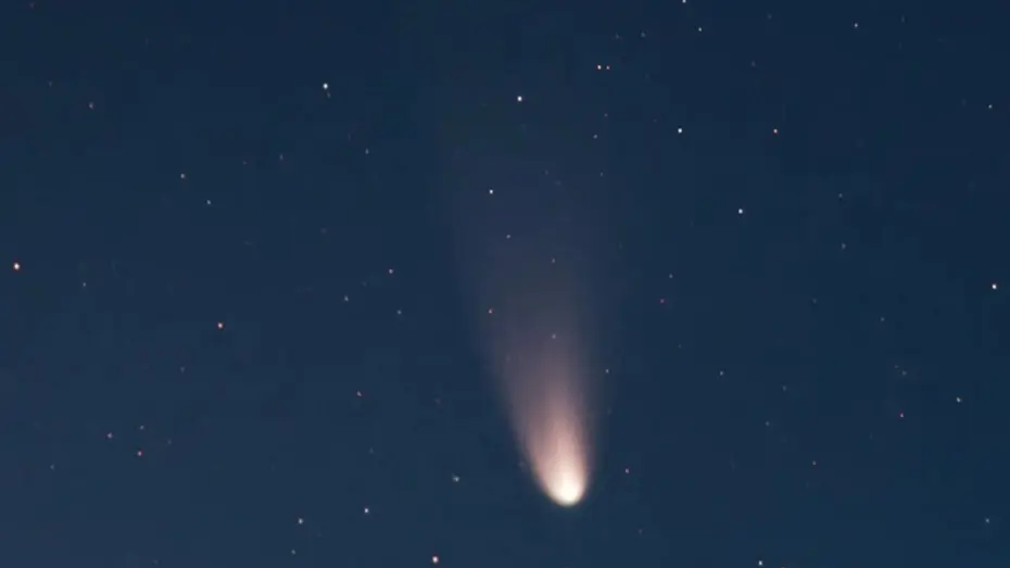 Yıldızlararası Kuyruklu Yıldız 3I/ATLAS Canlı Yayında…