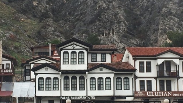 Amasya: Tarih ve Doğanın Buluştuğu Şehir