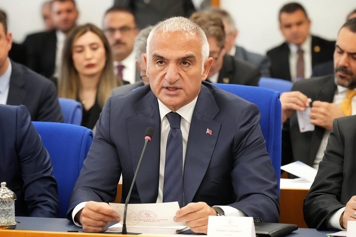 Kültür ve Turizm Bakanlığının 2026 yılı bütçesi açıklandı