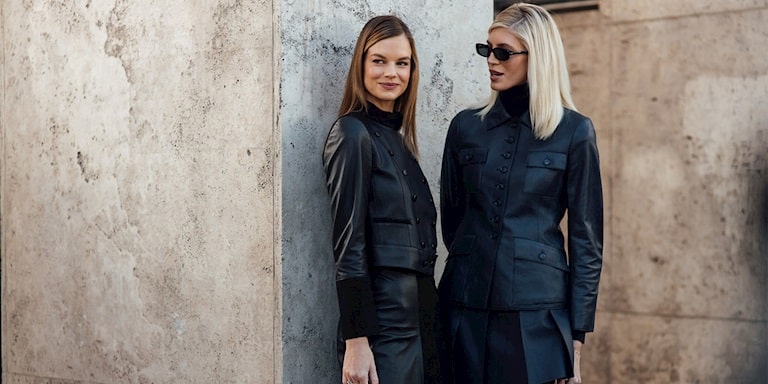 Deri Ceketler: Zamansız Şıklığın Temsilcisi