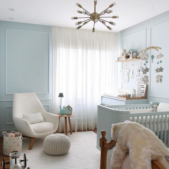 Bebek Odası Dekorasyon Önerileri ve İpuçları