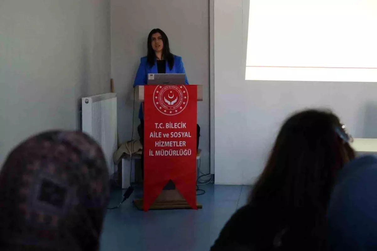 Bilecik’te Kadına Yönelik Şiddetle Mücadele İçin Seminerler
