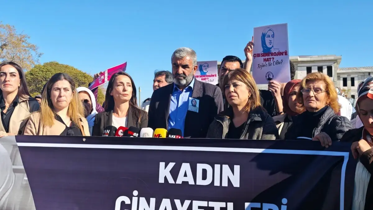 Rojin Kabaiş’in Ölümü İçin Mücadele Devam Ediyor