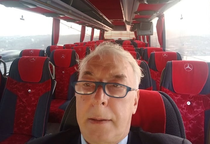 Deniz Emin Tüfekçi: TÜRSAB Genel Kurulu’nda Katılım Düşük