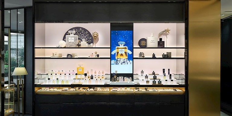 İstinyePark’ta Yeni Chanel Fragrance & Beauty Boutique