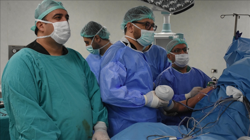 Turgut Özal Tıp Merkezi El Cerrahisi ile Öne Çıkıyor Turgut Özal Tıp Merkezi El Cerrahisi ile Öne Çıkıyor