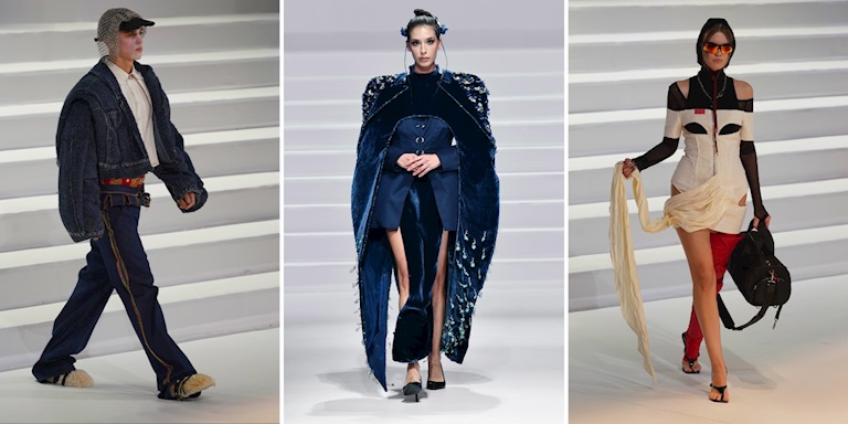 33. Koza Genç Moda Tasarımcıları Yarışması Gerçekleşti