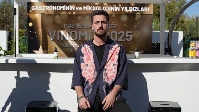 GastroAntalya’da Miksolojinin En İyileri Belirlendi GastroAntalya’da Miksolojinin En İyileri Belirlendi