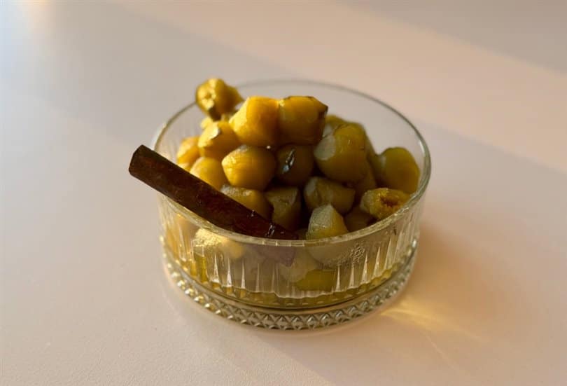 Yaz Aylarına Özel İncir Reçeli Tarifi