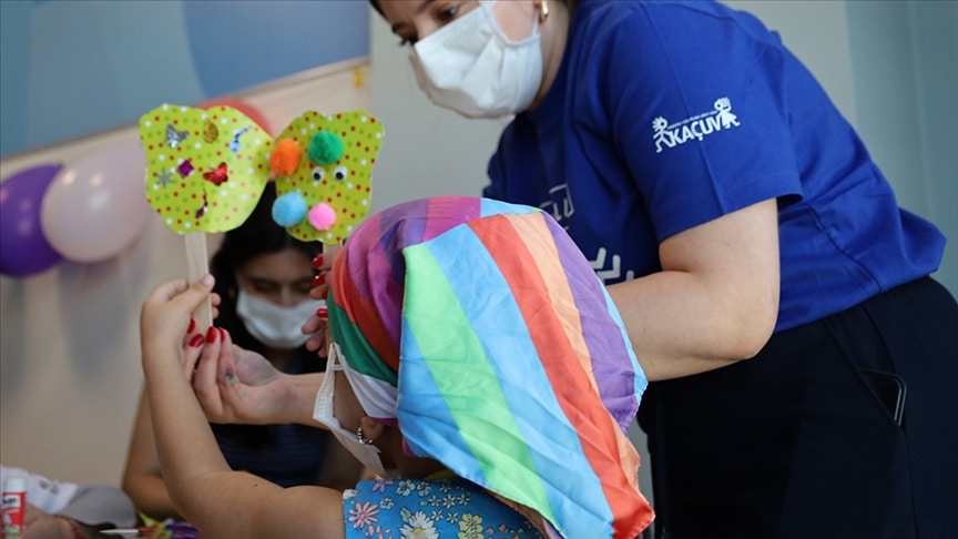 Lösemi, Çocukluk Çağı Kanserlerinin Yüzde 30’unu Oluşturuyor