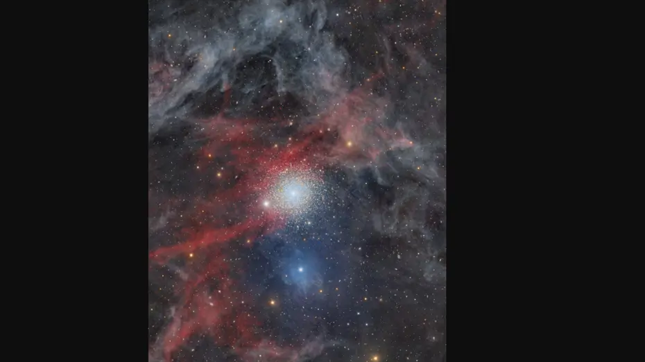 NASA’nın Uzay Derinliklerine Dair Etkileyici Görüntüsü