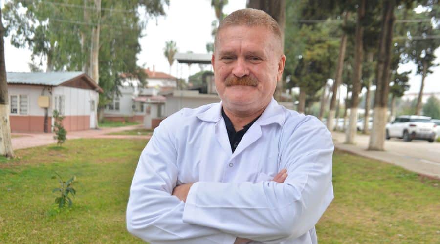 Adana Veteriner Hekimler Odası Başkanı Nihat Köse vefat etti