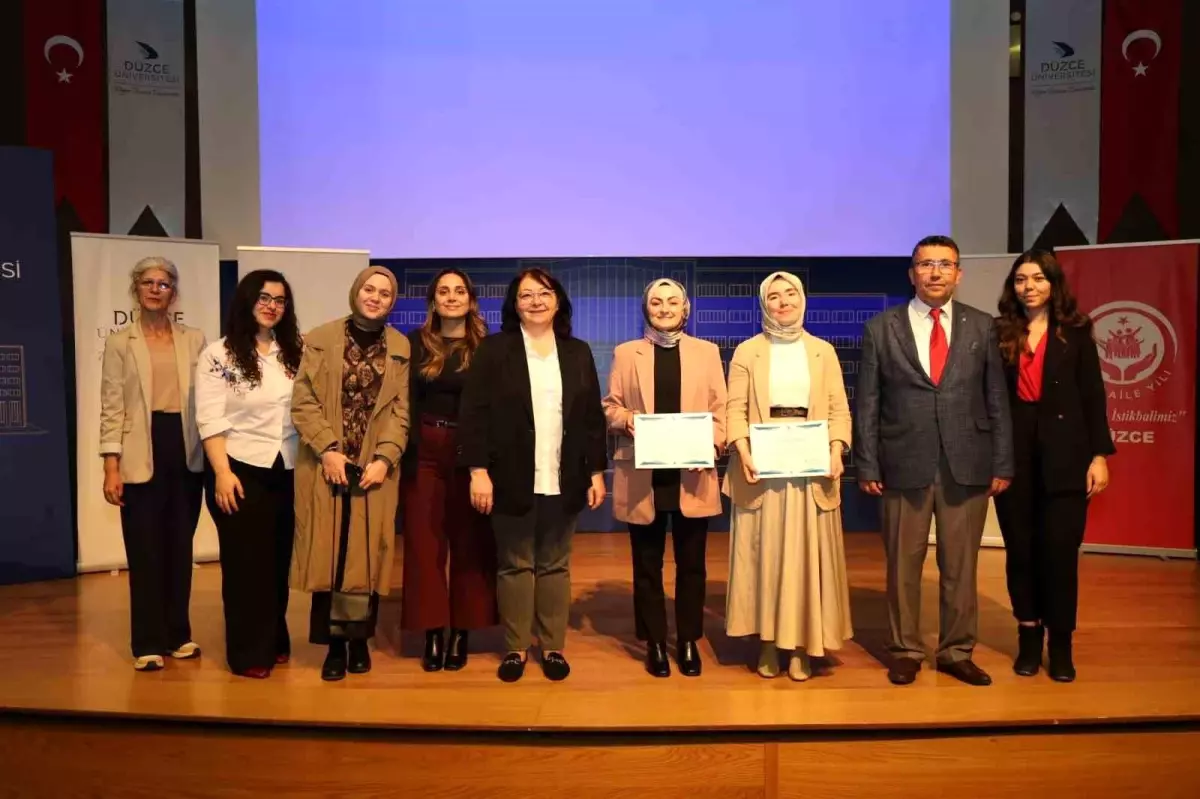 Düzce Üniversitesi’nde Koruyucu Aile Hizmeti Programı…