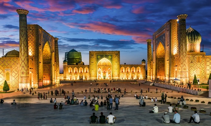 2026 Türk Dünyası Kültür Başkenti Andican Oldu