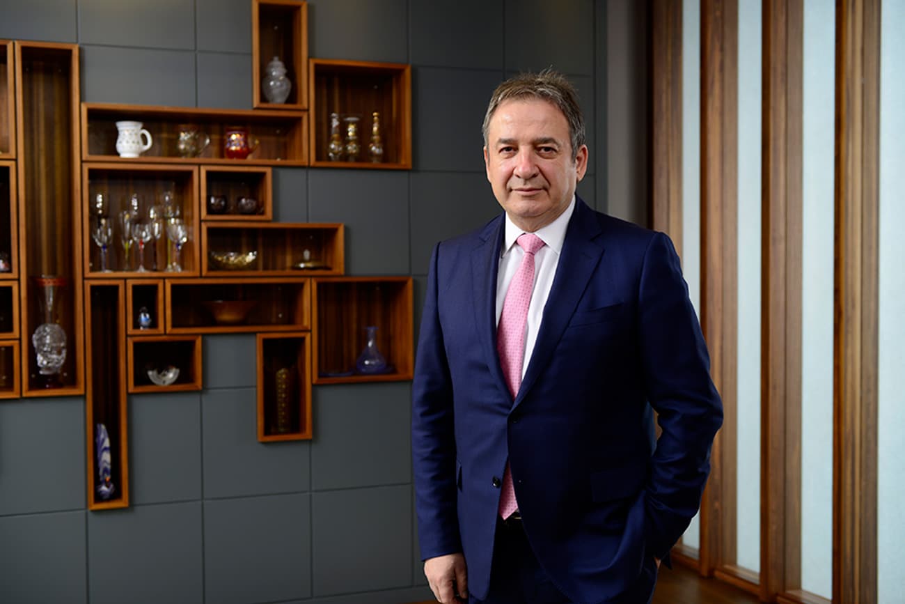 Ahmet Kırman Koç Holding’deki Görevinden Ayrıldı