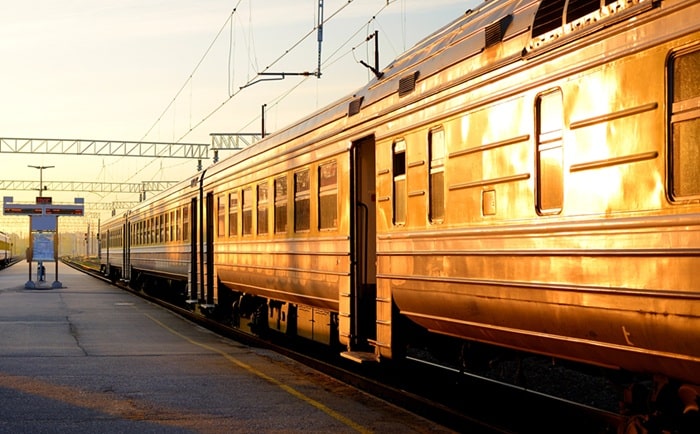 Karadeniz ve Doğu Anadolu Bölgelerinde Raylı Sistem Dönemi
