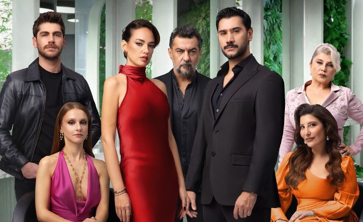 Rüya Gibi dizisinin kadrosu dikkat çekiyor