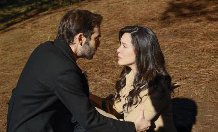 Sahipsizler 37. Bölümde Devran ve Azize Yavuz’un Peşinde