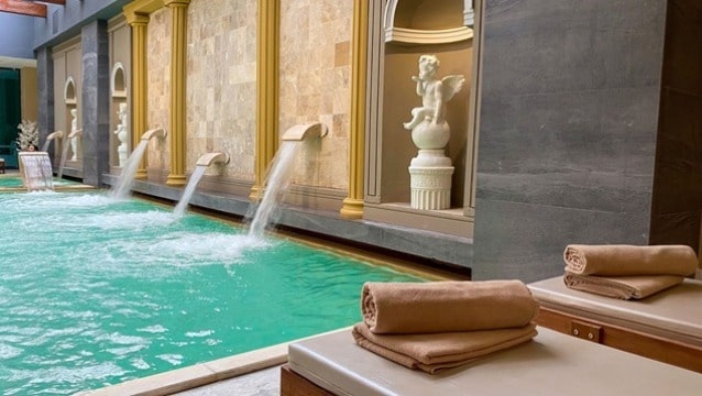 Seven For Life Thermal Hotel: Ege’nin Kalbinde Lüks ve Şifa