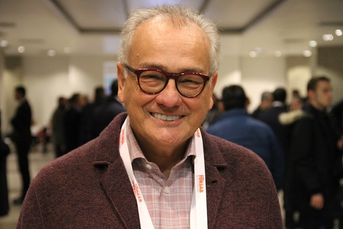 TÜRSAB Onursal Başkanı Talha Çamaş: Genel Kurul Sakin Geçti