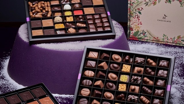 M Chocolate’tan Yeni Yıla Tatlı Bir Başlangıç!