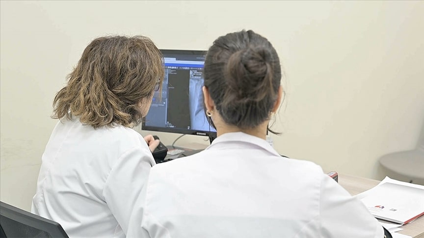 Uzaktan Muayene Hizmetiyle 44 Bin 719 Kişi Sağlık Aldı Uzaktan Muayene Hizmetiyle 44 Bin 719 Kişi Sağlık Aldı