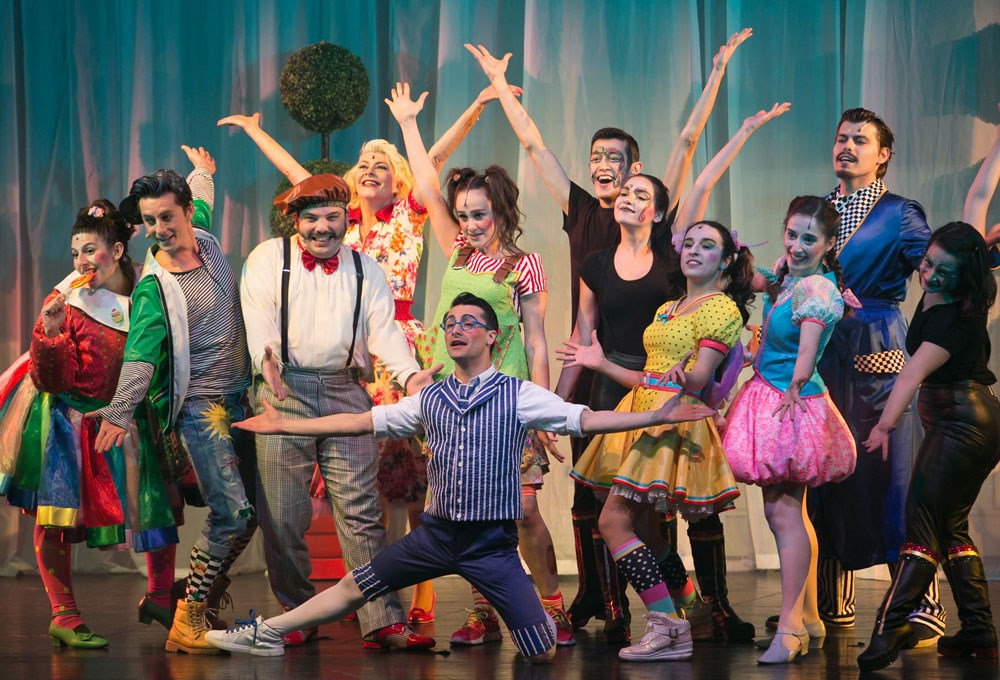 Çocuklar için hafta sonu etkinlikleri (29-30 Ekim)