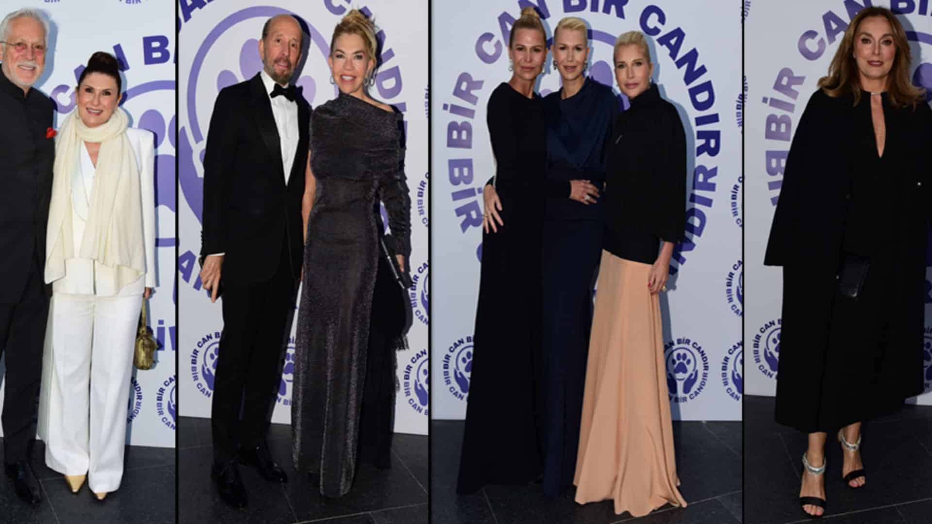 Bir Can Bir Candır Derneği’nden Sokak Hayvanları İçin Gala Bir Can Bir Candır Derneği’nden Sokak Hayvanları İçin Gala