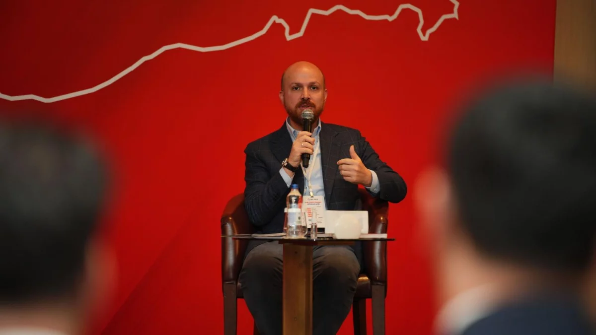 Genç Türkiye Forumu Şanlıurfa’da Gerçekleşti