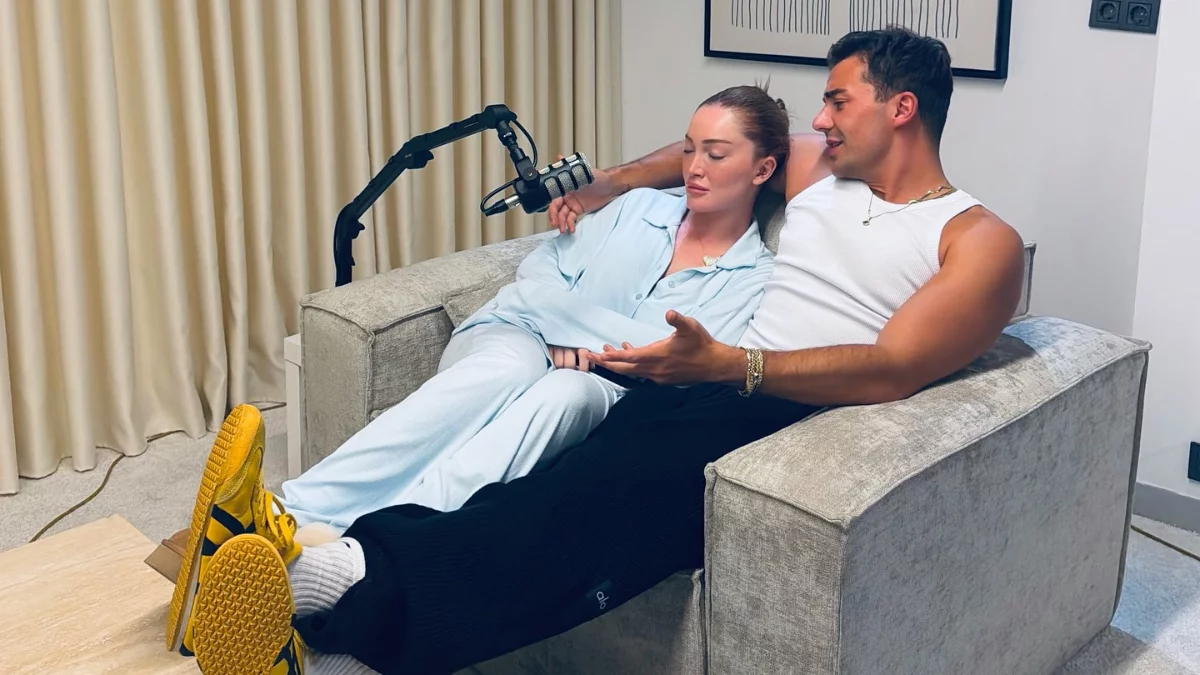 Cemal Can Canseven Survivor’da Oruç Tuttuğunu Açıkladı