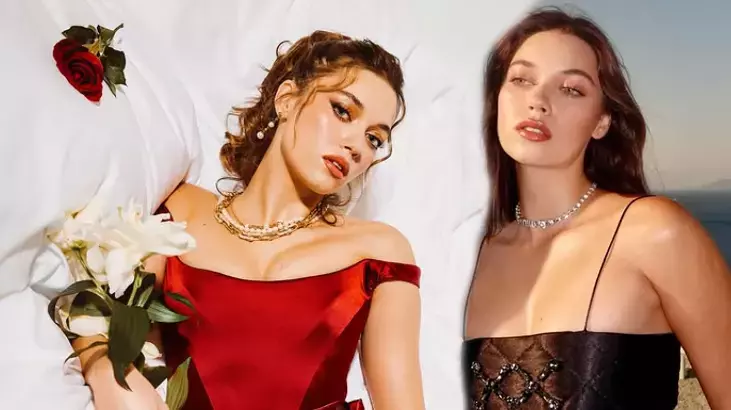 Afra Saraçoğlu’na doğum günü sürprizi, arkadaşından ilginç Afra Saraçoğlu’na doğum günü sürprizi, arkadaşından ilginç