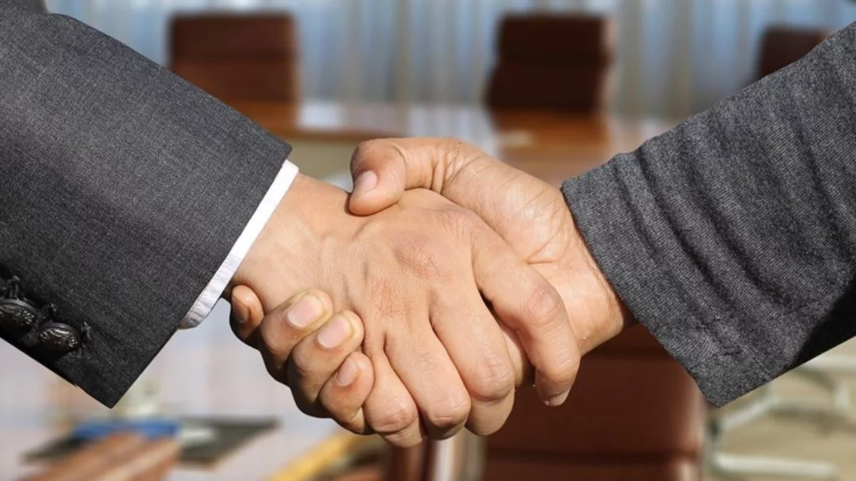 Arabuluculukta Anlaşmalar Geçen Yıla Göre Yüzde 14 Arttı Arabuluculukta Anlaşmalar Geçen Yıla Göre Yüzde 14 Arttı