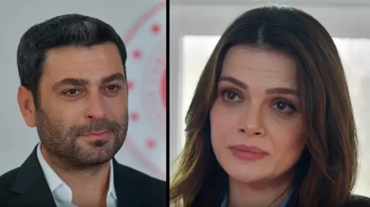 Uzak Şehir dizisinde Cihan ve babası arasındaki duygusal… Uzak Şehir dizisinde Cihan ve babası arasındaki duygusal…