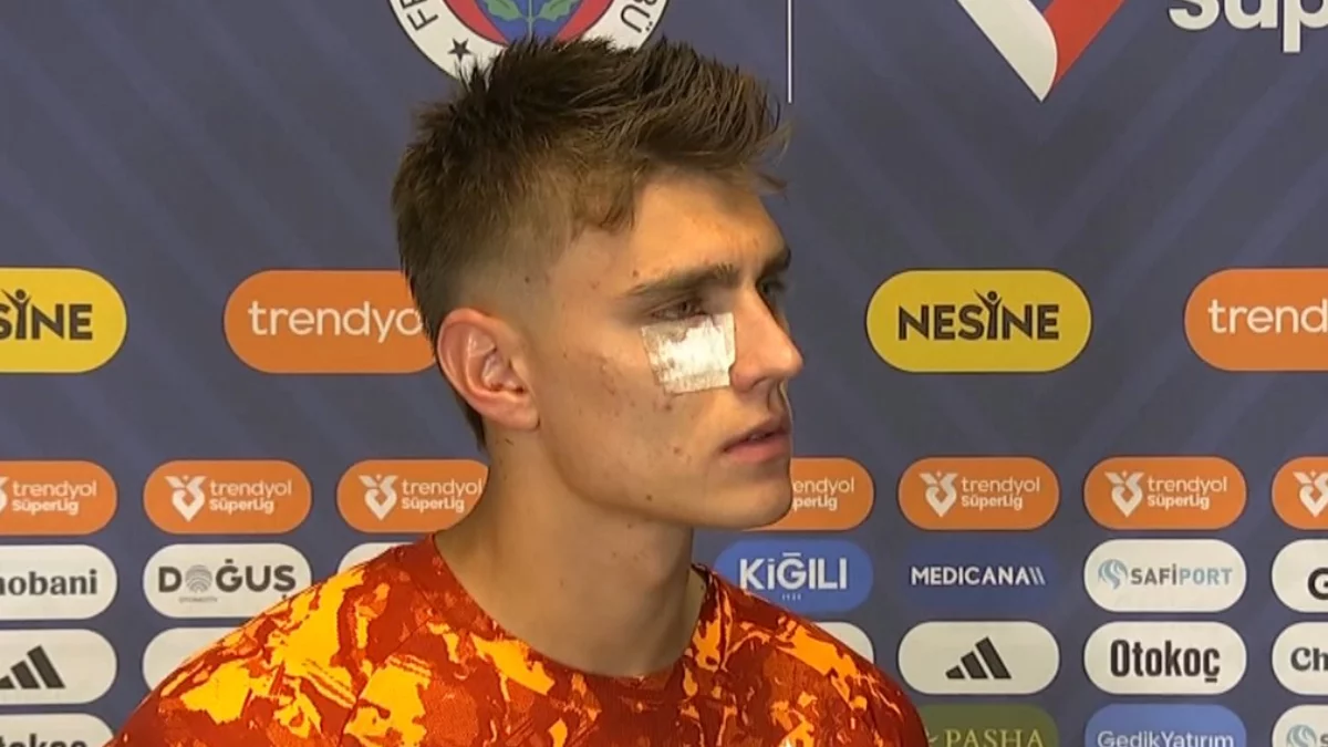 Derbide Kazımcan Karataş’ı Yaralayan Taraftar Gözaltında Derbide Kazımcan Karataş’ı Yaralayan Taraftar Gözaltında