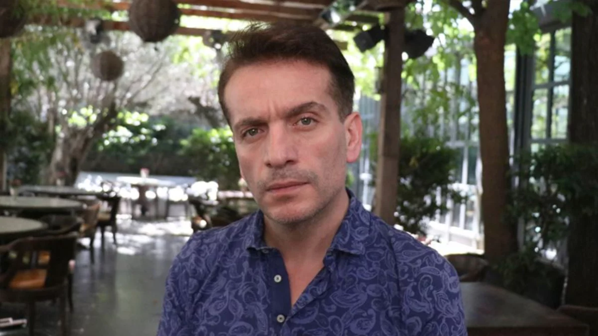 Murat Cemcir, İç Kanama Sonrası Yoğun Bakımdan Çıktı Murat Cemcir, İç Kanama Sonrası Yoğun Bakımdan Çıktı