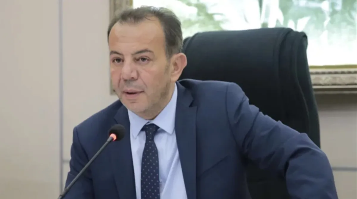 Bolu ve Düzce Belediye Başkanları Arasındaki Tartışma Bolu ve Düzce Belediye Başkanları Arasındaki Tartışma