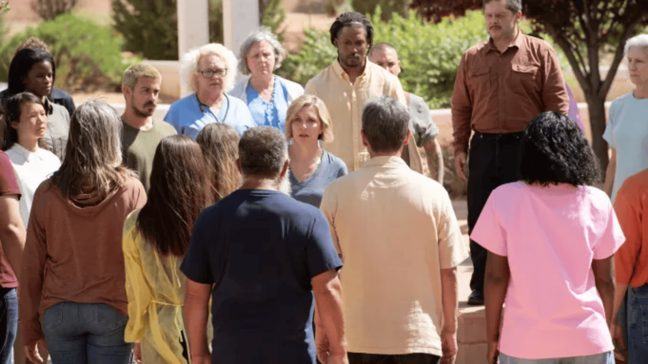 Albuquerque Belediye Başkanı Pluribus’ta Göründü Albuquerque Belediye Başkanı Pluribus’ta Göründü