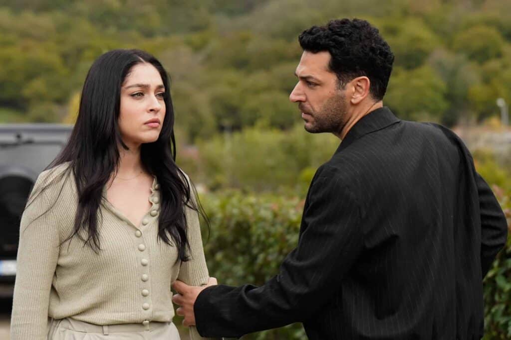 Güller ve Günahlar 7. Bölümde Aşk ve İhanet Temaları İşlendi