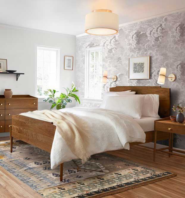 Vintage Yatak Odası Dekorasyon Önerileri Vintage Yatak Odası Dekorasyon Önerileri