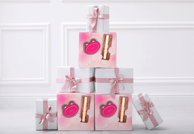 FOREO, Yeni Yıl Setleriyle Cilt Bakımına Işık Tutuyor FOREO, Yeni Yıl Setleriyle Cilt Bakımına Işık Tutuyor