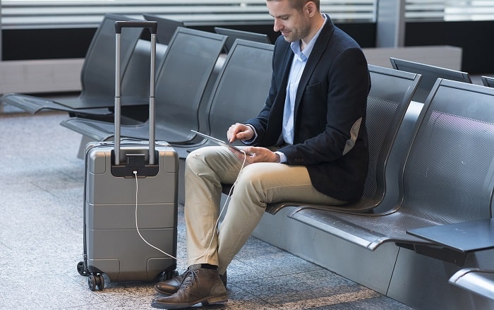 Yolcular Artık Bagajını Anlık Takip Edebilecek