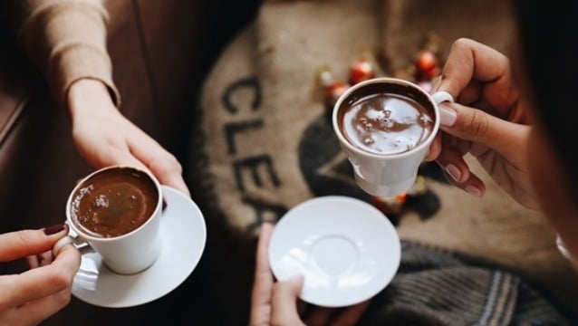 Dünya Türk Kahvesi Günü’nde üç kuşağın ortak buluşması Dünya Türk Kahvesi Günü’nde üç kuşağın ortak buluşması