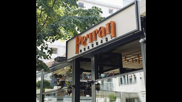 Perran Ocakbaşı’ndan Modern Bir Yılbaşı Sofrası Perran Ocakbaşı’ndan Modern Bir Yılbaşı Sofrası